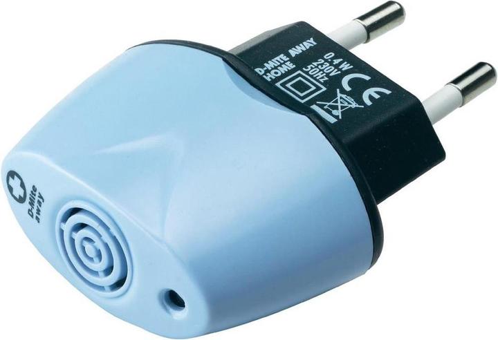 Actual product image Tickless home against dust mites