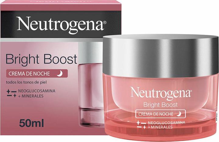 Immagine prodotto Neutrogena BRIGHT BOOST crema noche 50ml (Crema corpo, 50 ml)