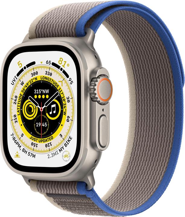 Apple Watch Ultra Trail Loop (49 mm, 4G)