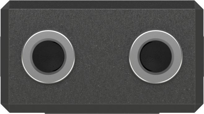 Image du produit Hama jack 3,5 mm - jack 3,5 mm (Séparateur audio)
