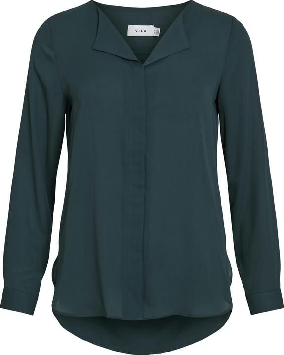 Immagine prodotto Vila Camicia con collo alto e basso (S)