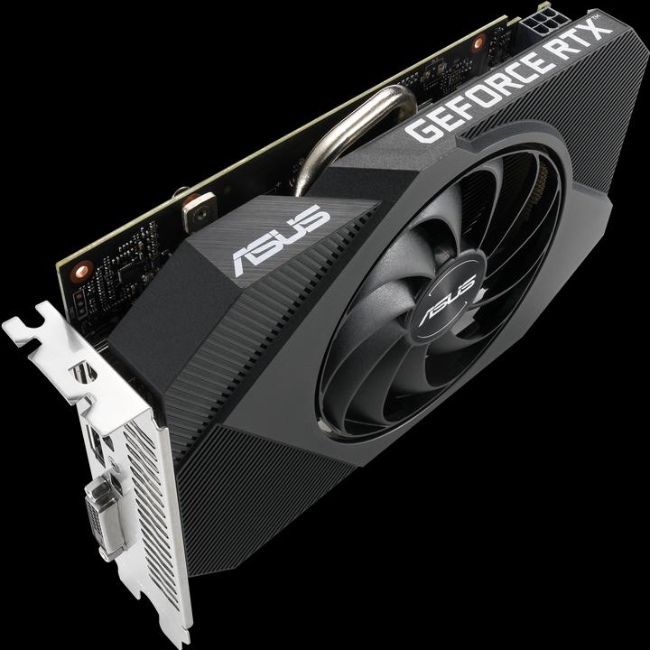 Actual product image ASUS Phoenix GeForce RTX 3050 V2 (8 GB)