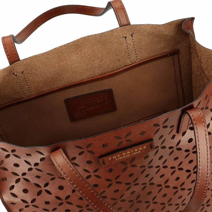 Immagine prodotto The Bridge Mirra Wow - Borsa shopping in pelle