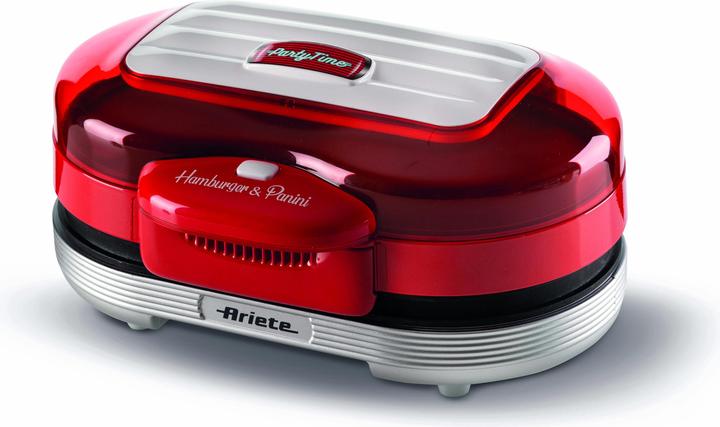 Ariete Créateur de hamburgers PartyTime
