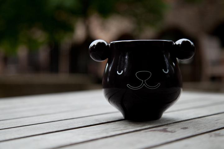 Actual product image Mugs Panda Mug (283 ml, 1 x)
