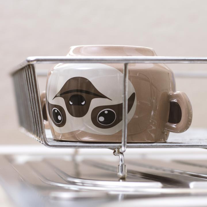 Actual product image Mugs Sloth Mug" - Sloth mug (275 ml, 1 x)