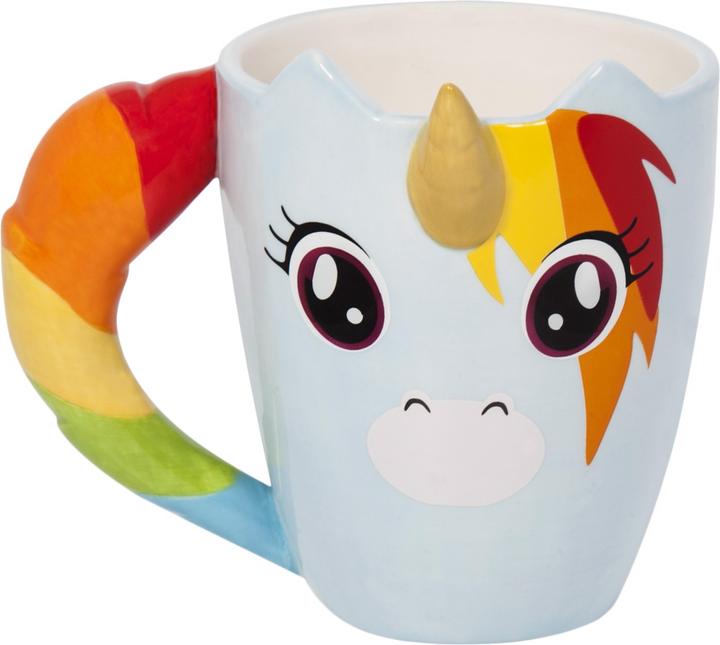 Image du produit Mugs Licorne (300 ml, 1 x)