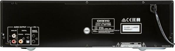 Image du produit Onkyo Dx-C390 (Changeur de CD)