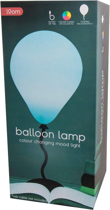 Produktbild Loom LED Stimmungslampe "Luftballon"