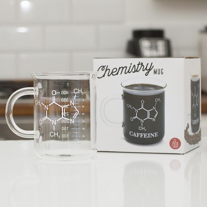 Actual product image Mugs Tasse "Chemistry Mug" (400 ml, 1 x)