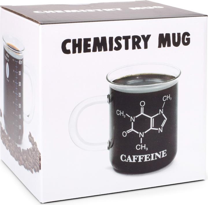 Actual product image Mugs Tasse "Chemistry Mug" (400 ml, 1 x)