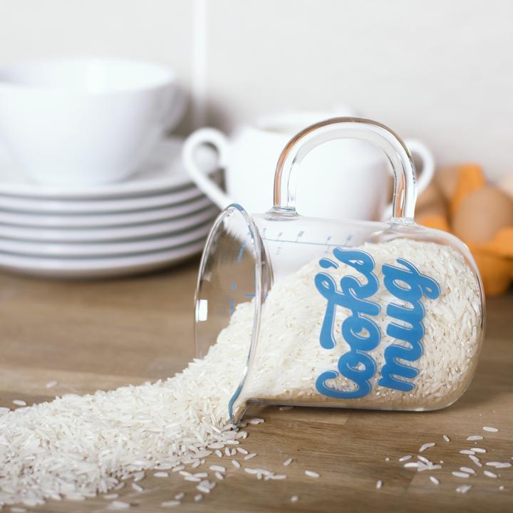 Image du produit Mugs Tasse "Cooks Mug" - Messbecher 500ml mit Skala (500 ml)