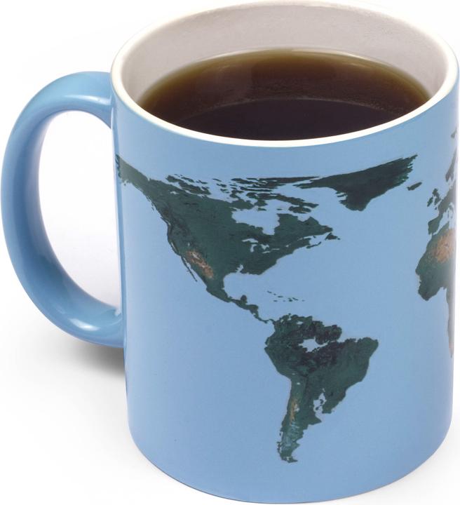 Actual product image Mugs Global warming" mug (300 ml, 1 x)