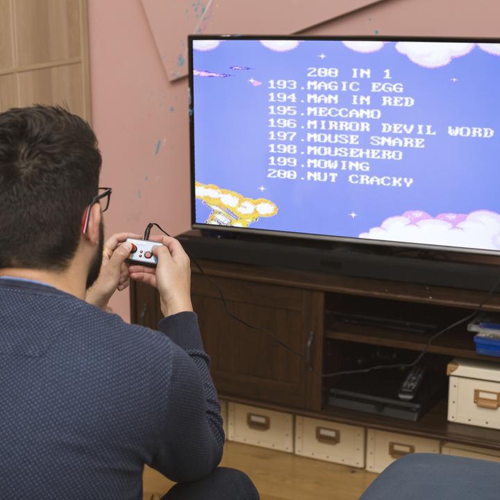 Immagine prodotto ORB Giochi per mini TV