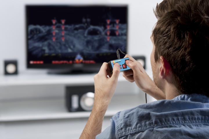 Immagine prodotto ORB Giochi per mini TV
