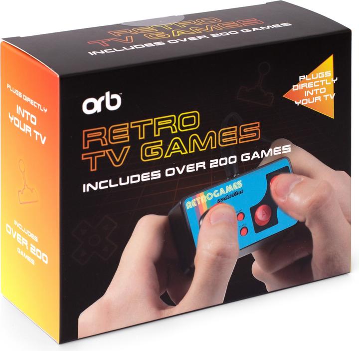 Immagine prodotto ORB Giochi per mini TV