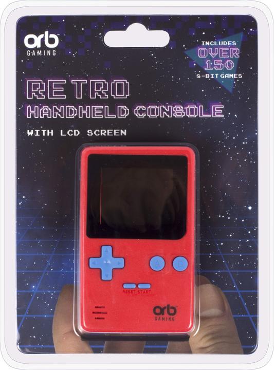 Produktbild ORB Retro Konsole Handheld