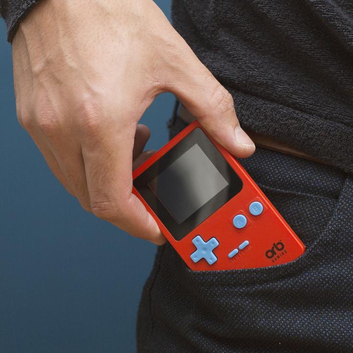Produktbild ORB Retro Konsole Handheld