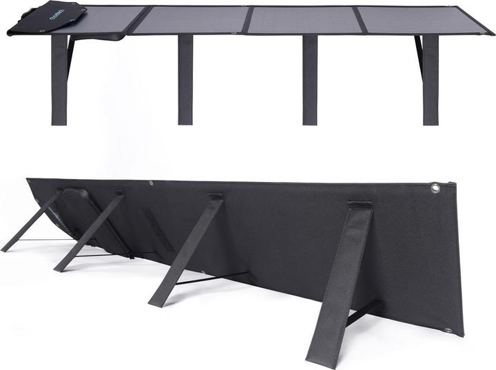 Produktbild Choetech Solarladegerät SC009-V2 (100 W, 4 kg)