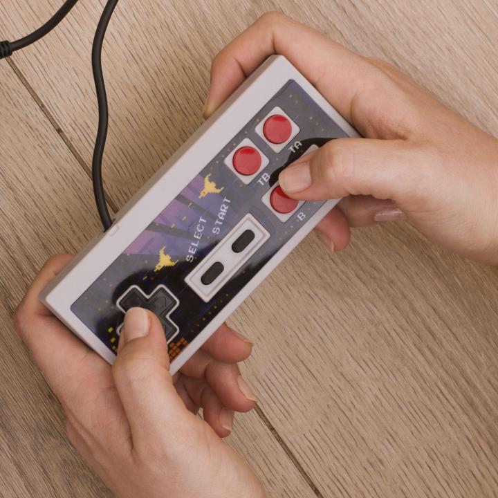 Image du produit ORB - Tabletop Arcade Machine rétro - 300x jeux 8-bit inclus