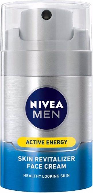 NIVEA Men Active Energy (50 ml, Tagescreme)