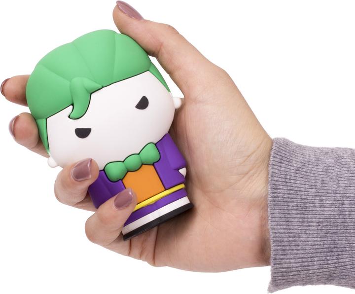 Image du produit PowerSquad Powerbank DC "Joker" - DC Comics (2500 mAh, 9.25 Wh)