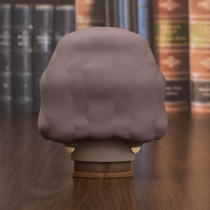 Actual product image PowerSquad Powerbank WB "Hagrid" - Warner Bros. (2500 mAh, 9.25 Wh)