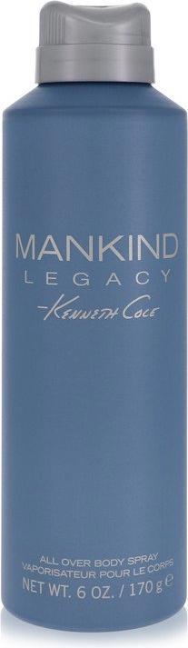 Kenneth Cole Mankind Legacy (Spray, 170 ml)