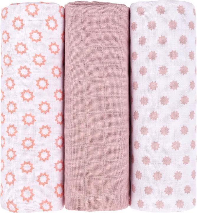 Produktbild Lässig Einschlag und Mulltuch (85 cm, 85 cm)