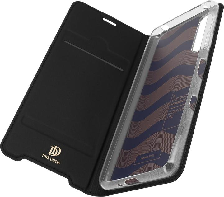 Immagine prodotto Dux Ducis Pelle Pro (Sony Xperia 10 III)