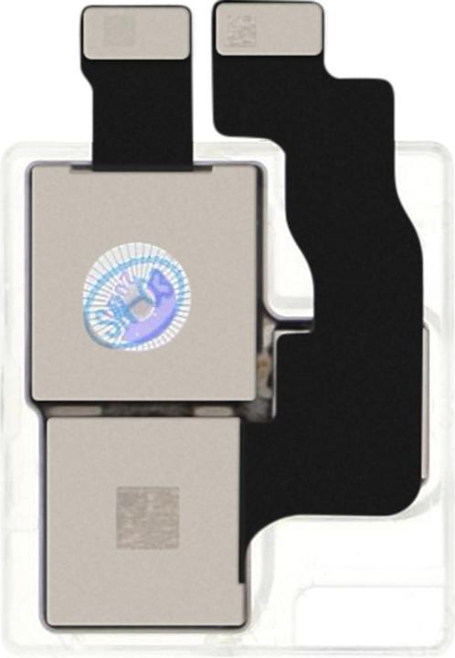 Produktbild Clappio Rückkamera Ersatzteil iPhone 11 Pro (Akku, iPhone 11 Pro Max)