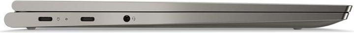 Actual product image Lenovo Yoga C740 (14", Intel Core i5-10210U, 8 GB, 512 GB, CH)