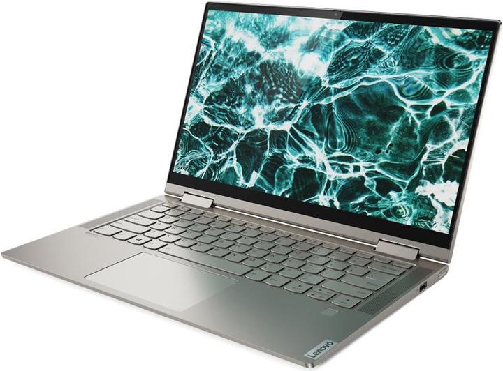 Actual product image Lenovo Yoga C740 (14", Intel Core i5-10210U, 8 GB, 512 GB, CH)