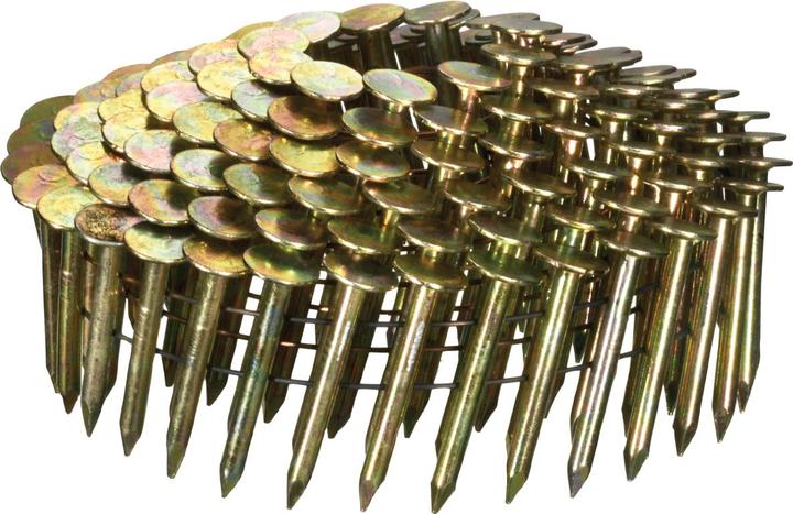 Actual product image Senco Papsøm HJ13AS 15gr FZV 3,1x25 coil(1800)