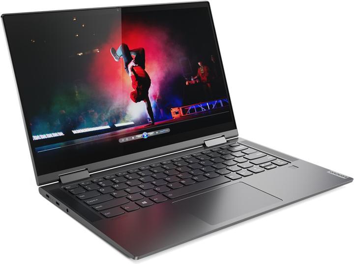 Actual product image Lenovo Yoga C740 (14", Intel Core i5-10210U, 8 GB, 512 GB, CH)