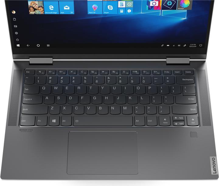 Actual product image Lenovo Yoga C740 (14", Intel Core i5-10210U, 8 GB, 512 GB, CH)