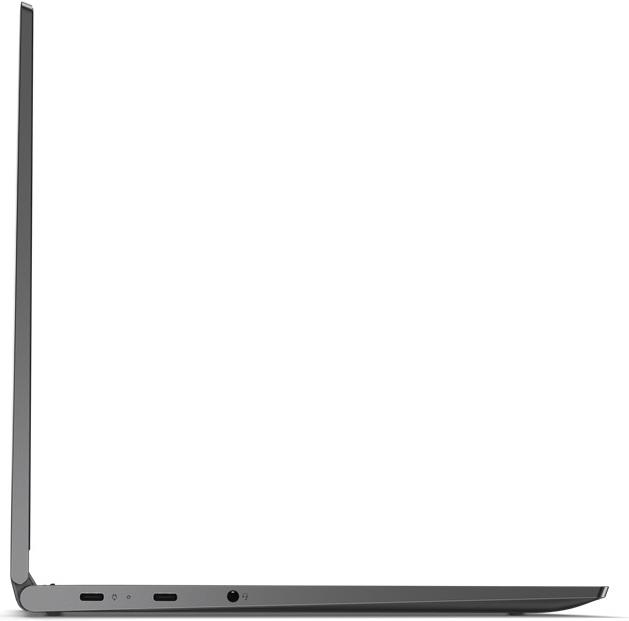Actual product image Lenovo Yoga C740 (14", Intel Core i5-10210U, 8 GB, 512 GB, CH)