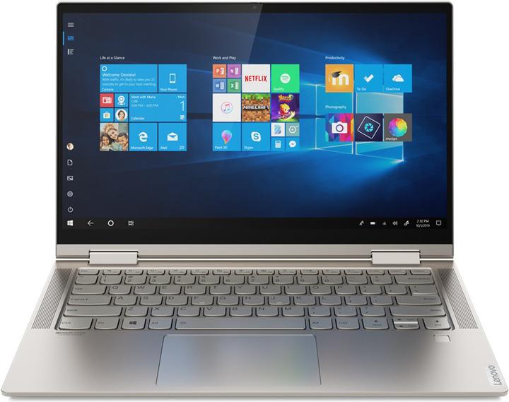 Actual product image Lenovo Yoga C740 (14", Intel Core i5-10210U, 8 GB, 512 GB, CH)