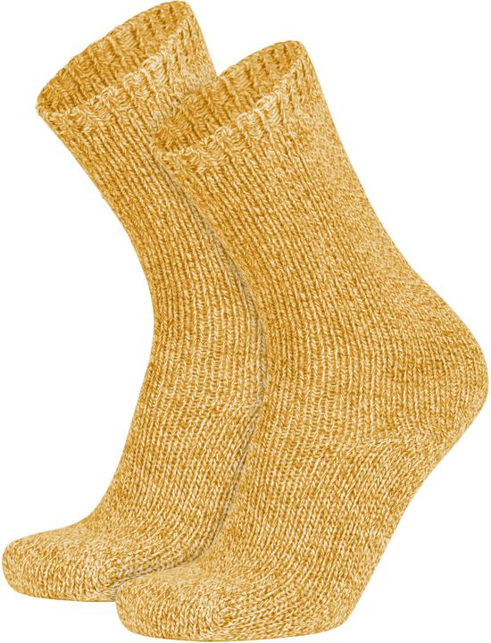 Produktbild Normani 2 Strickwollsocken aus Baum- und Schafwolle (2er Pack, 39 - 42)