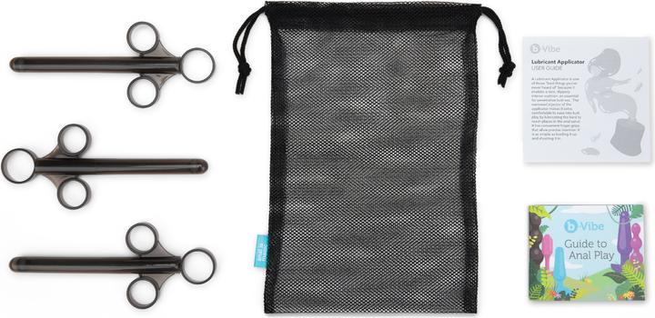 Actual product image Shots Lubricant Applicator Set