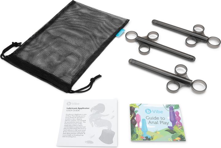 Actual product image Shots Lubricant Applicator Set