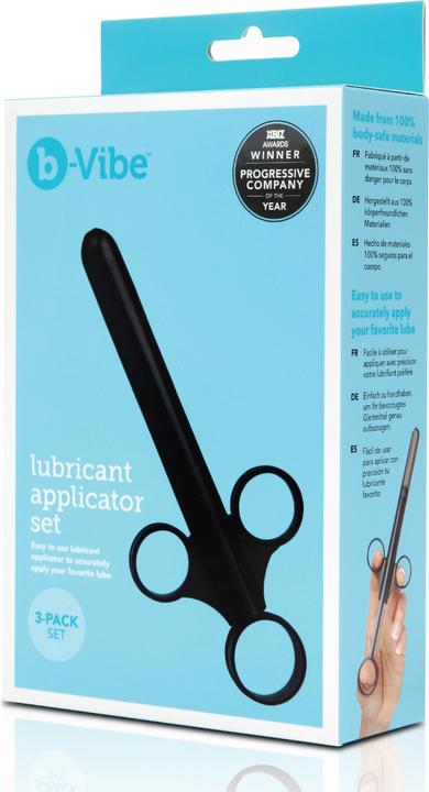 Actual product image Shots Lubricant Applicator Set