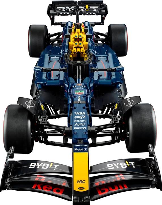 Produktbild LEGO Oracle Red Bull Racing RB20 F1 Rennauto (42206, LEGO Technic)