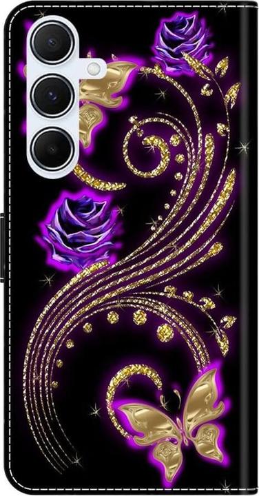 Immagine prodotto Cover-Discount Galaxy A36 / A56 5G - 3D-Effekt Hülle Etui (Samsung Galaxy A56, Samsung Galaxy A36)