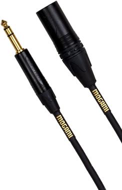 Actual product image Mogami Gold (3 m, XLR, 6.3mm jack)