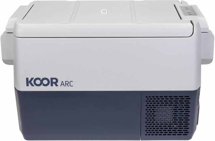 Produktbild Koor Kompressor-Kühlbox ARC 30 L, Stromversorgung (30 l)