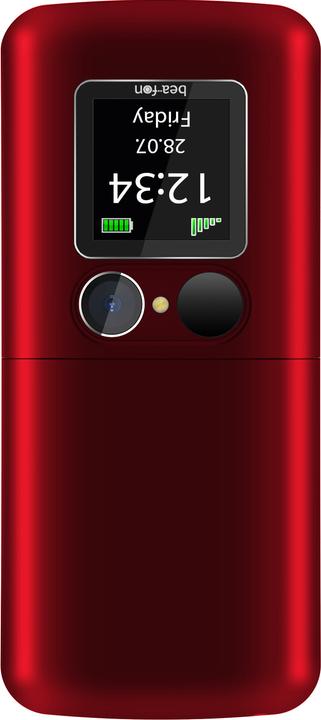 Actual product image Bea-Fon Fold 10 LTE (2.20", 0.30 Mpx, 4G)