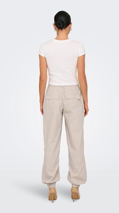 Image du produit Only ONLTINNE Locker geschnitten Hose Hose (L)