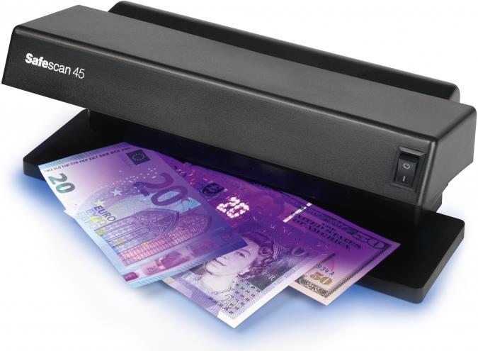 Produktbild Safescan 45 (Geldscheinprüfer)