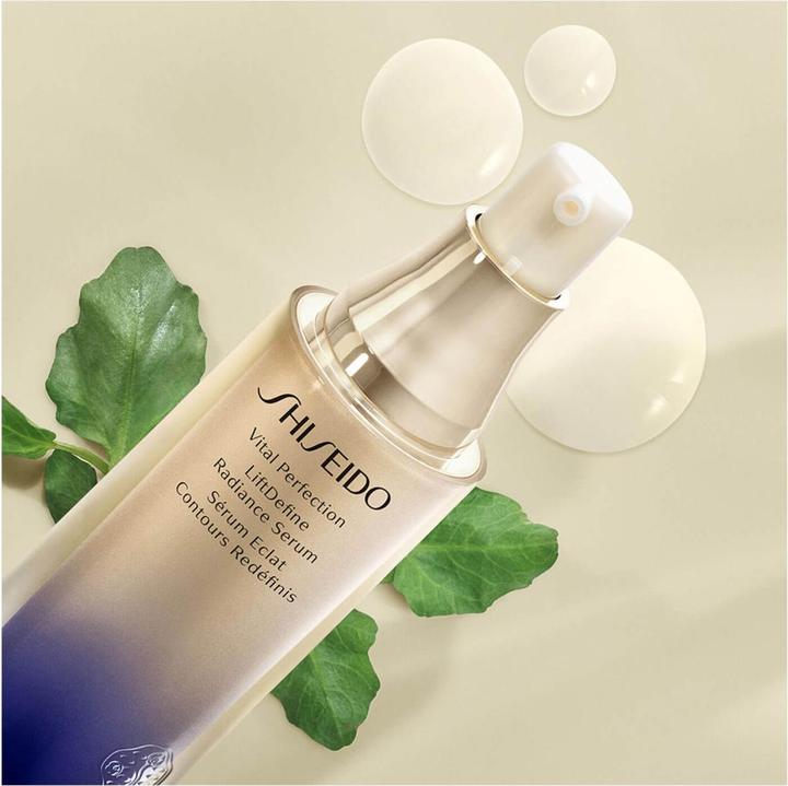 Immagine prodotto Shiseido Siero LiftDefine Radiance (40 ml)